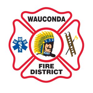 Wauconda Fire Department Logo