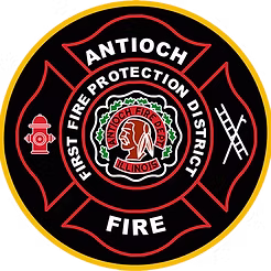 Antioch Fire Department Logo