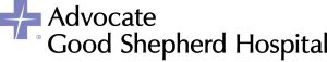 Advocate Good Sherpard Hospital Logo
