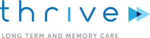 Thrive Long Term Care Logo