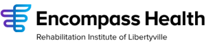 Encompass Health Rehabilitation Institute of Libertyville Logo