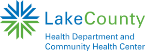 Lake County Health Department Logo