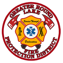 Greater Round Lake FD Logo